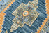 4 X 6 Ft Indian Hand Knotted Contemporary Oushak Area Rug Home Decor